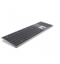 DELL KB700 teclado Bluetooth QWERTZ Alemán Gris