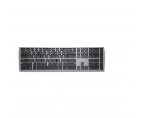 DELL KB700 teclado Bluetooth QWERTZ Alemán Gris