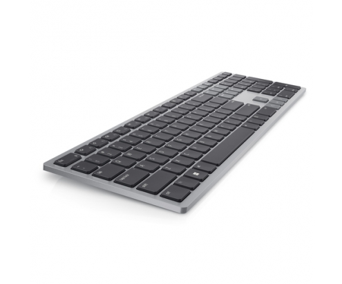 DELL KB700 teclado Bluetooth QWERTZ Alemán Gris
