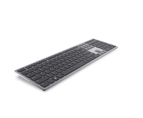 DELL KB700 teclado Bluetooth QWERTZ Alemán Gris