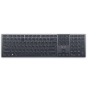DELL KB900 teclado RF Wireless + Bluetooth QWERTZ Alemán Grafito