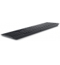 DELL KB900 teclado RF Wireless + Bluetooth QWERTZ Alemán Grafito