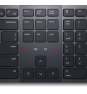 DELL KB900 teclado RF Wireless + Bluetooth QWERTZ Alemán Grafito