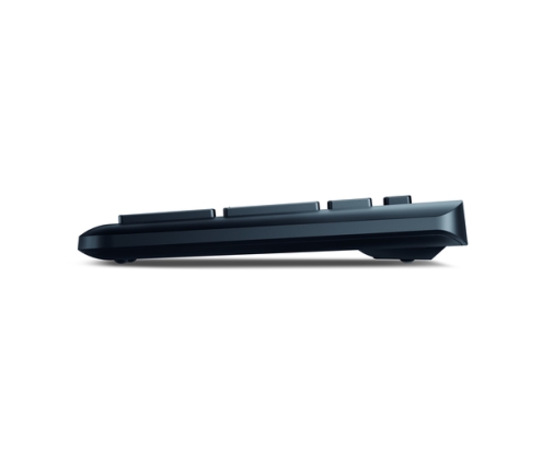 DELL KM3322W teclado Ratón incluido Oficina RF inalámbrico QWERTY Español Negro