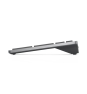 DELL KM7120W teclado Ratón incluido RF Wireless + Bluetooth QWERTY Internacional de EE.UU. Gris, Titanio