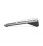 DELL KM7120W teclado y raton rf inalambrico bluetooth qwerty aleman gris titanio