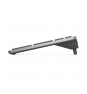 DELL KM7120W teclado y raton rf inalambrico bluetooth qwerty aleman gris titanio