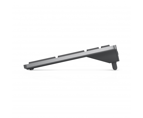 DELL KM7120W teclado y raton rf inalambrico bluetooth qwerty aleman gris titanio