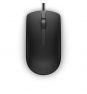 DELL MS116 ratón Ambidextro USB tipo A Í“ptico 1000 DPI