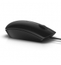 DELL MS116 ratón Ambidextro USB tipo A Í“ptico 1000 DPI