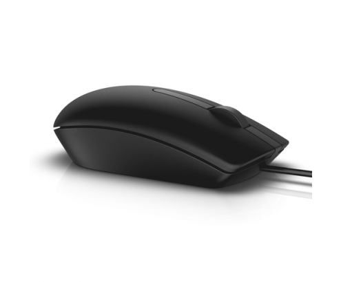 DELL MS116 ratón Ambidextro USB tipo A Í“ptico 1000 DPI