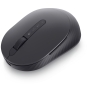 DELL MS7421W ratón Oficina Ambidextro RF Wireless + Bluetooth Óptico 1600 DPI