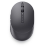DELL MS7421W ratón Oficina Ambidextro RF Wireless + Bluetooth Óptico 1600 DPI