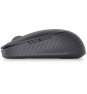 DELL MS7421W ratón Oficina Ambidextro RF Wireless + Bluetooth Óptico 1600 DPI