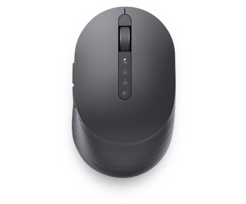 DELL MS7421W ratón Oficina Ambidextro RF Wireless + Bluetooth Óptico 1600 DPI