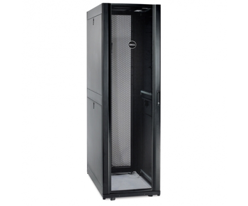 DELL NetShelter SC 42U Rack o bastidor independiente Negro