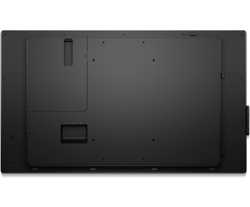 DELL P5525QC Pantalla plana para señalización digital 138,8 cm (54.6