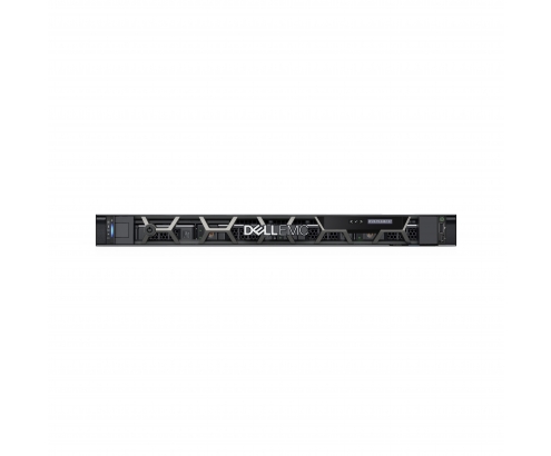 DELL PowerEdge R250 servidor 2 TB Bastidor (2U) Intel Xeon E E-2314 2,8 GHz 16 GB DDR4-SDRAM 700 W