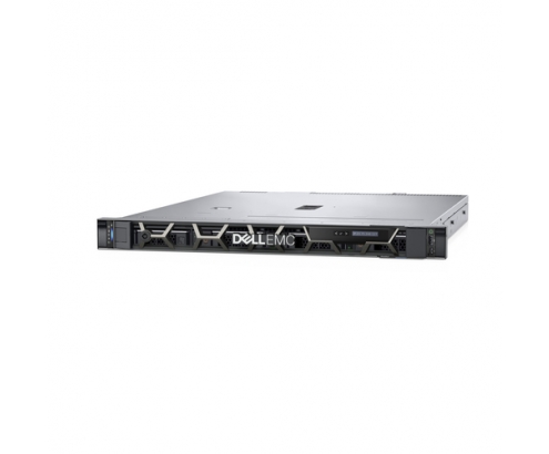 DELL PowerEdge R250 servidor 2 TB Bastidor (2U) Intel Xeon E E-2314 2,8 GHz 16 GB DDR4-SDRAM 700 W