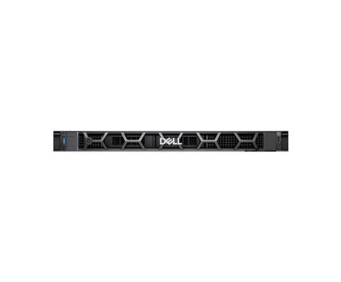 DELL PowerEdge R260 servidor 480 GB Bastidor (1U) Intel Xeon 6 6333P 3,1 GHz 16 GB DDR5-SDRAM 700 W