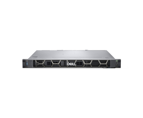 DELL PowerEdge R260 servidor 480 GB Bastidor (1U) Intel Xeon 6 6333P 3,1 GHz 16 GB DDR5-SDRAM 700 W