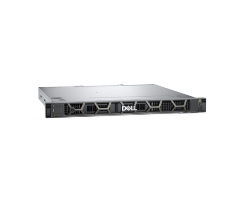 DELL PowerEdge R260 servidor 480 GB Bastidor (1U) Intel Xeon 6 6333P 3,1 GHz 16 GB DDR5-SDRAM 700 W
