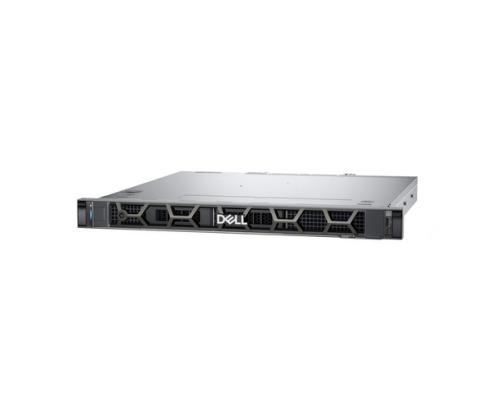 DELL PowerEdge R260 servidor 480 GB Bastidor (1U) Intel Xeon 6 6333P 3,1 GHz 16 GB DDR5-SDRAM 700 W