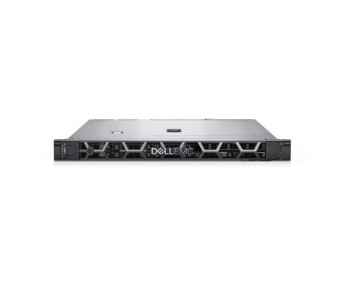 DELL PowerEdge R350 servidor 3,4 GHz 16 GB Bastidor (1U) Intel Xeon E 600 W DDR4-SDRAM