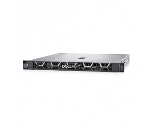 DELL PowerEdge R350 servidor 3,4 GHz 16 GB Bastidor (1U) Intel Xeon E 600 W DDR4-SDRAM