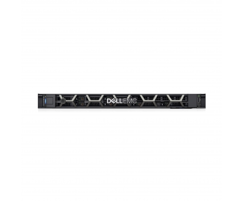 DELL PowerEdge R350 servidor 480 GB Bastidor (1U) Intel Xeon E E-2334 3,4 GHz 16 GB DDR4-SDRAM 700 W