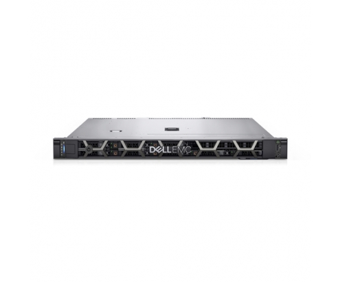 DELL PowerEdge R350 servidor 480 GB Bastidor (1U) Intel Xeon E E-2334 3,4 GHz 16 GB DDR4-SDRAM 700 W