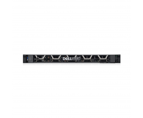 DELL PowerEdge R450 servidor 480 GB Bastidor (1U) Intel® Xeon® Silver 4314 2,4 GHz 16 GB DDR4-SDRAM 1100 W