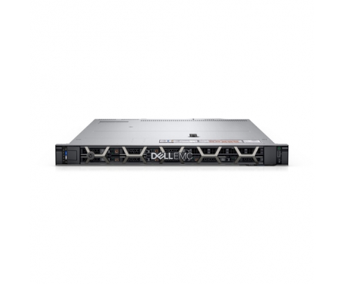 DELL PowerEdge R450 servidor 480 GB Bastidor (1U) Intel® Xeon® Silver 4314 2,4 GHz 16 GB DDR4-SDRAM 1100 W