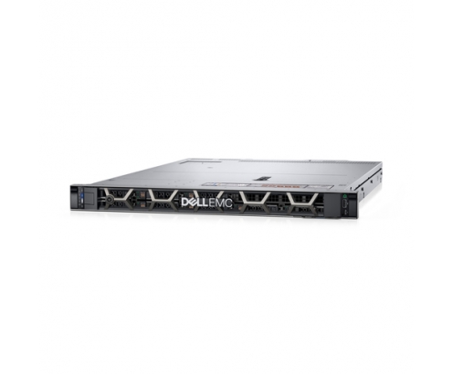 DELL PowerEdge R450 servidor 480 GB Bastidor (1U) Intel® Xeon® Silver 4314 2,4 GHz 16 GB DDR4-SDRAM 1100 W