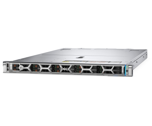 DELL PowerEdge R470 servidor 480 GB Bastidor (1U) Intel Xeon 6 6507P 3,5 GHz 32 GB DDR5-SDRAM 1100 W
