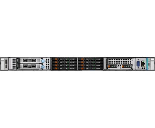 DELL PowerEdge R470 servidor 480 GB Bastidor (1U) Intel Xeon 6 6507P 3,5 GHz 32 GB DDR5-SDRAM 1100 W