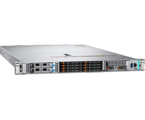 DELL PowerEdge R470 servidor 480 GB Bastidor (1U) Intel Xeon 6 6507P 3,5 GHz 32 GB DDR5-SDRAM 1100 W
