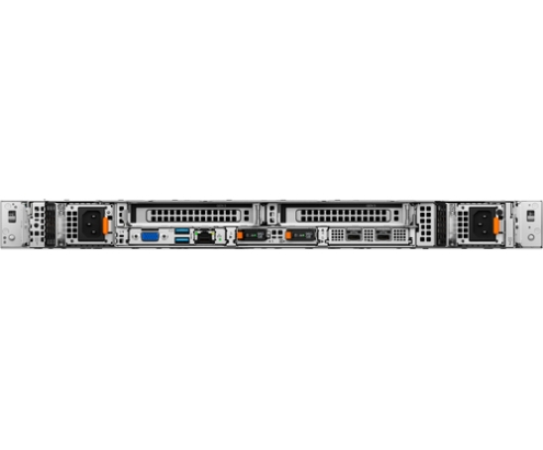 DELL PowerEdge R470 servidor 480 GB Bastidor (1U) Intel Xeon 6 6507P 3,5 GHz 32 GB DDR5-SDRAM 1100 W