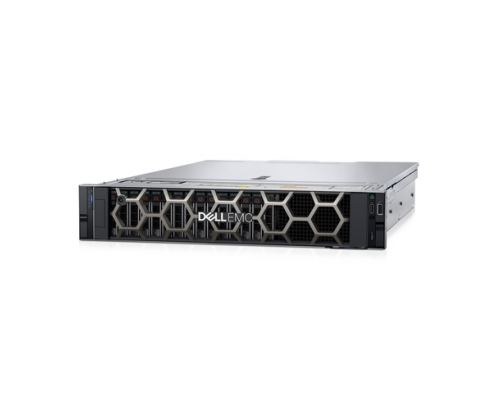 DELL PowerEdge R550 servidor 2,1 GHz 16 GB Bastidor (2U) Intel® Xeon® Silver 800 W DDR4-SDRAM