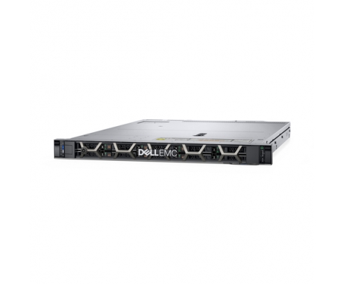 DELL PowerEdge R650xs servidor 480 GB Bastidor (1U) Intel® Xeon® Silver 4309Y 2,8 GHz 32 GB DDR4-SDRAM 1100 W
