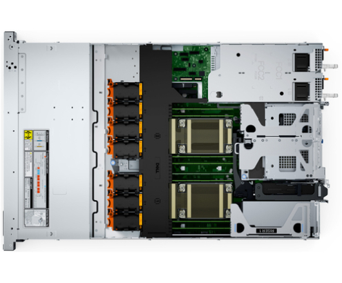 DELL PowerEdge R660XS servidor 960 GB Bastidor (1U) Intel® Xeon® Silver 4514Y 2 GHz 64 GB DDR5-SDRAM 1100 W