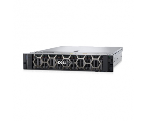 DELL PowerEdge R750xs servidor 480 GB Bastidor (2U) Intel® Xeon® Silver 4314 2,4 GHz 32 GB DDR4-SDRAM 1800 W