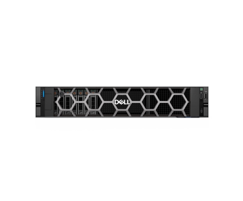 DELL PowerEdge R760XS servidor 480 GB Bastidor (2U) Intel® Xeon® Silver 4510 2,4 GHz 32 GB DDR5-SDRAM 1100 W
