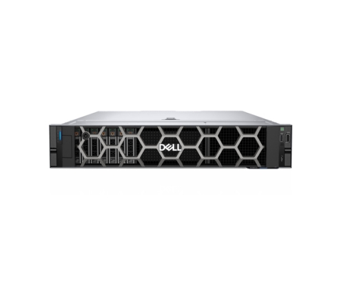 DELL PowerEdge R760XS servidor 480 GB Bastidor (2U) Intel® Xeon® Silver 4510 2,4 GHz 32 GB DDR5-SDRAM 1100 W