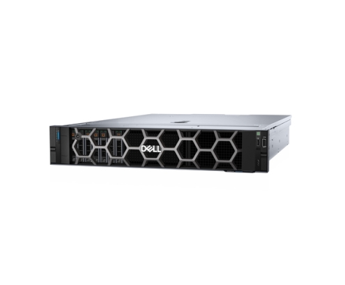 DELL PowerEdge R760XS servidor 480 GB Bastidor (2U) Intel® Xeon® Silver 4510 2,4 GHz 32 GB DDR5-SDRAM 1100 W