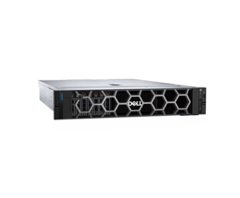 DELL PowerEdge R760XS servidor 480 GB Bastidor (2U) Intel® Xeon® Silver 4510 2,4 GHz 32 GB DDR5-SDRAM 1100 W