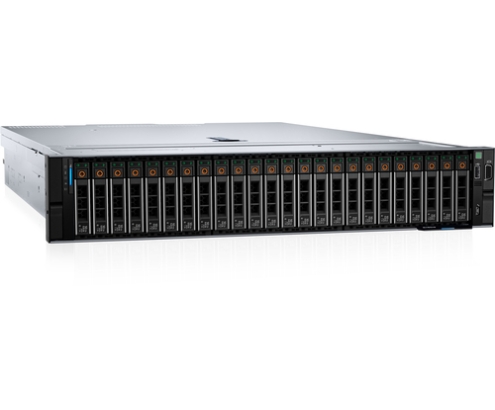 DELL PowerEdge R760XS servidor 480 GB Bastidor (2U) Intel® Xeon® Silver 4510 2,4 GHz 32 GB DDR5-SDRAM 1100 W
