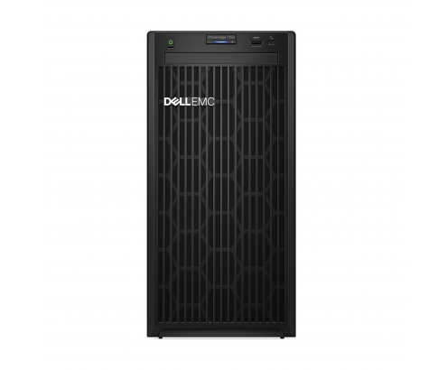 DELL PowerEdge T150 servidor 1000 GB Bastidor (4U) Intel Xeon E 2,8 GHz 8 GB DDR4-SDRAM