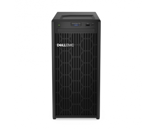 DELL PowerEdge T150 servidor 1000 GB Bastidor (4U) Intel Xeon E 2,8 GHz 8 GB DDR4-SDRAM