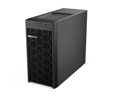 DELL PowerEdge T150 servidor 1000 GB Bastidor (4U) Intel Xeon E 2,8 GHz 8 GB DDR4-SDRAM